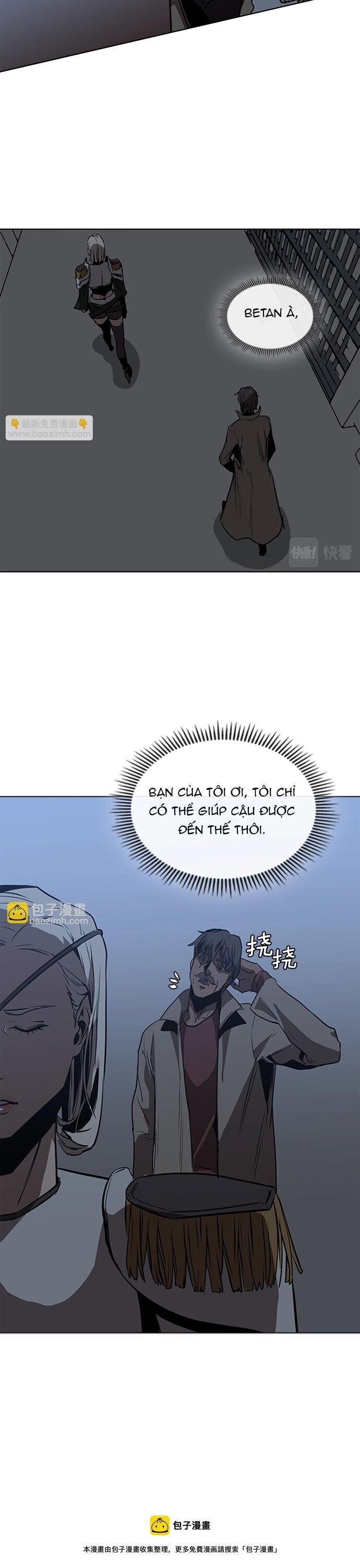 Painkiller Chapter 37 - Trang 2