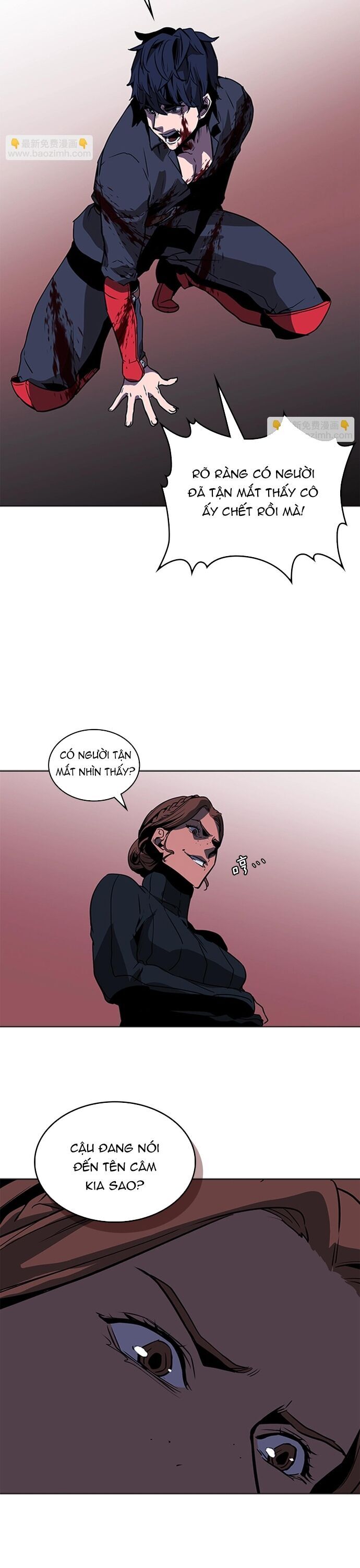 Painkiller Chapter 37 - Trang 2