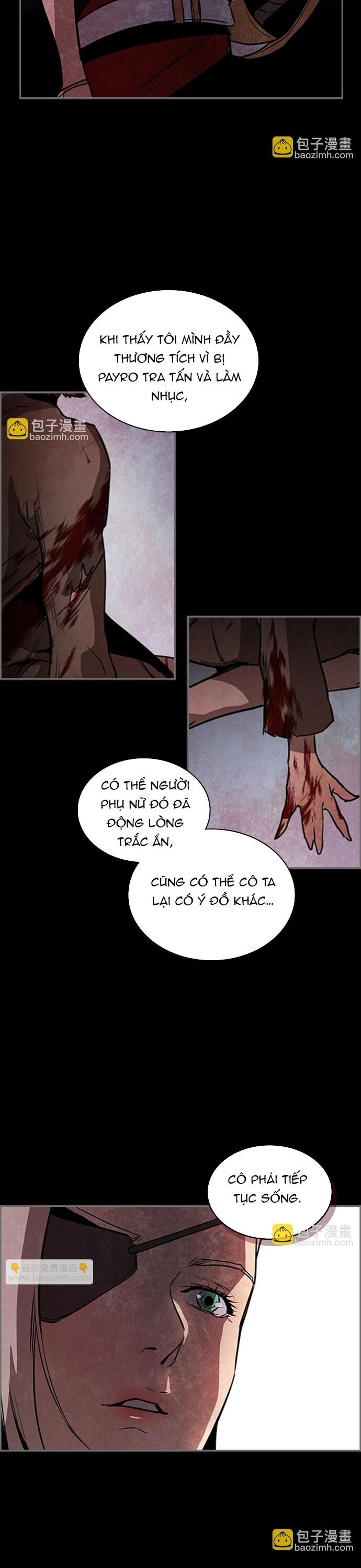 Painkiller Chapter 37 - Trang 2