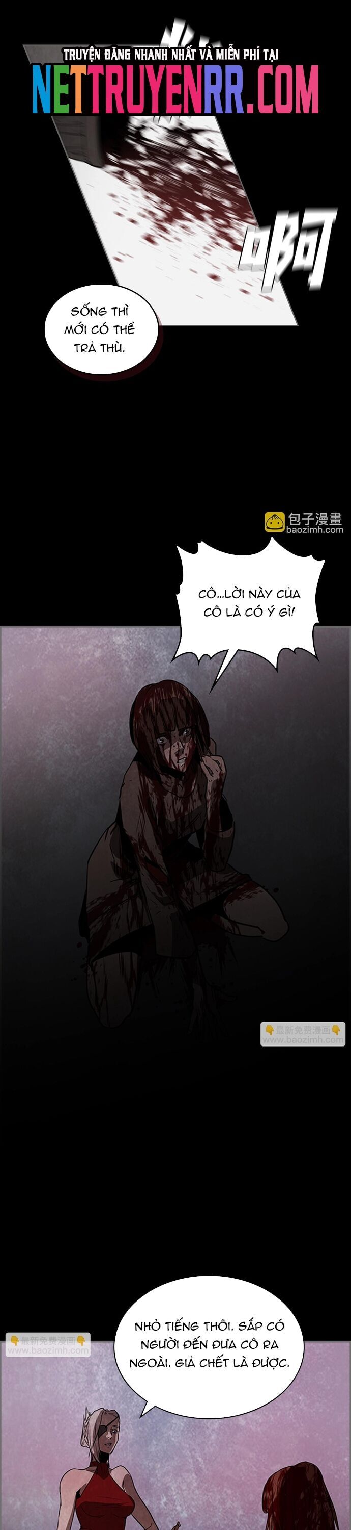 Painkiller Chapter 37 - Trang 2
