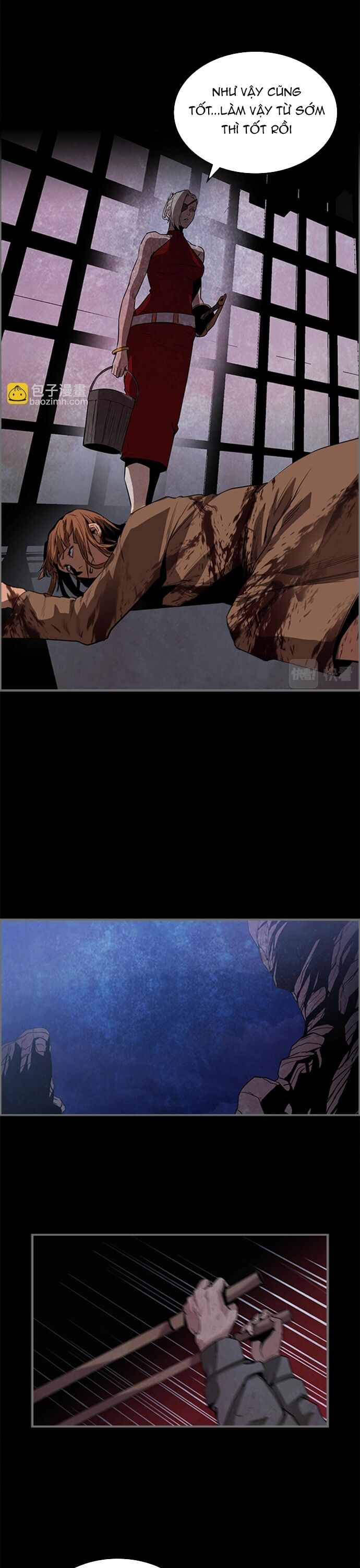 Painkiller Chapter 37 - Trang 2