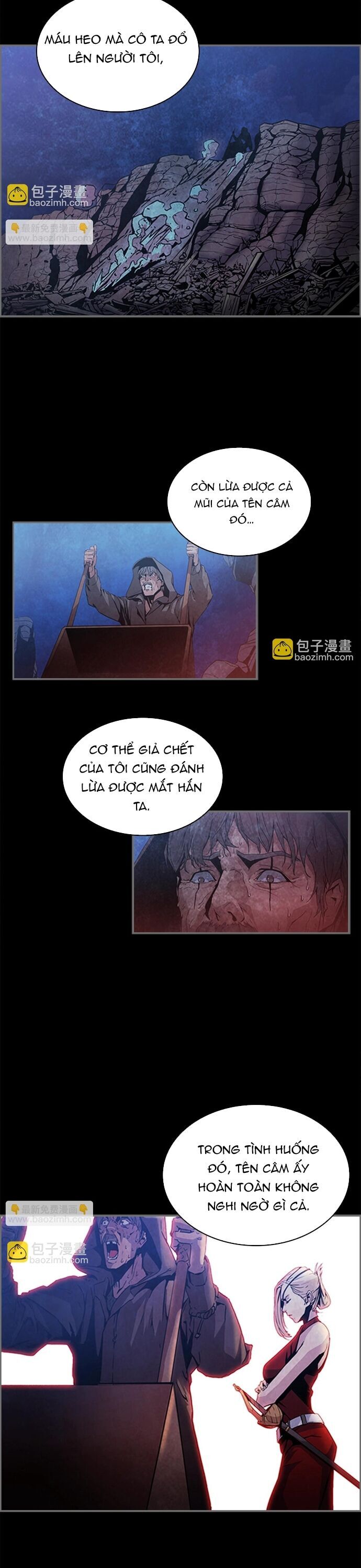 Painkiller Chapter 37 - Trang 2