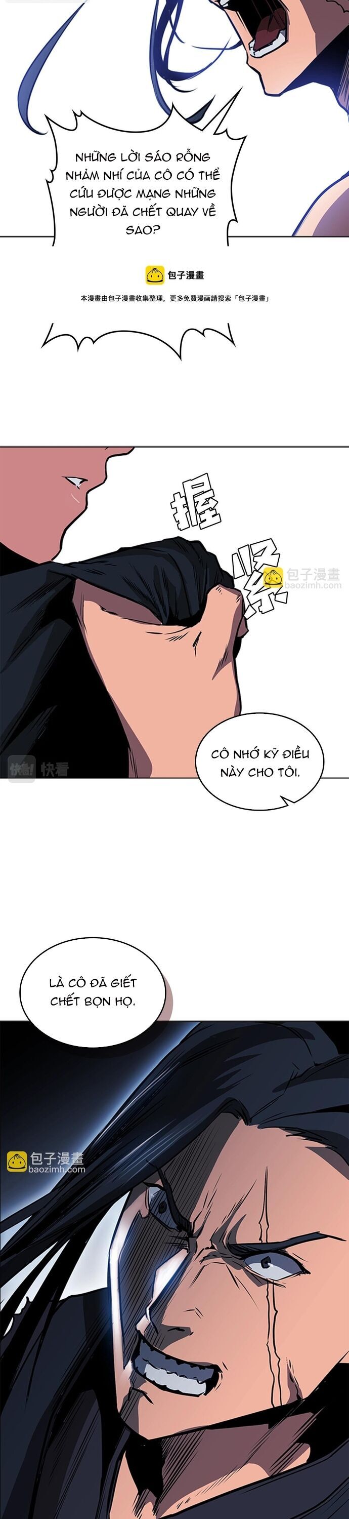 Painkiller Chapter 38 - Trang 2