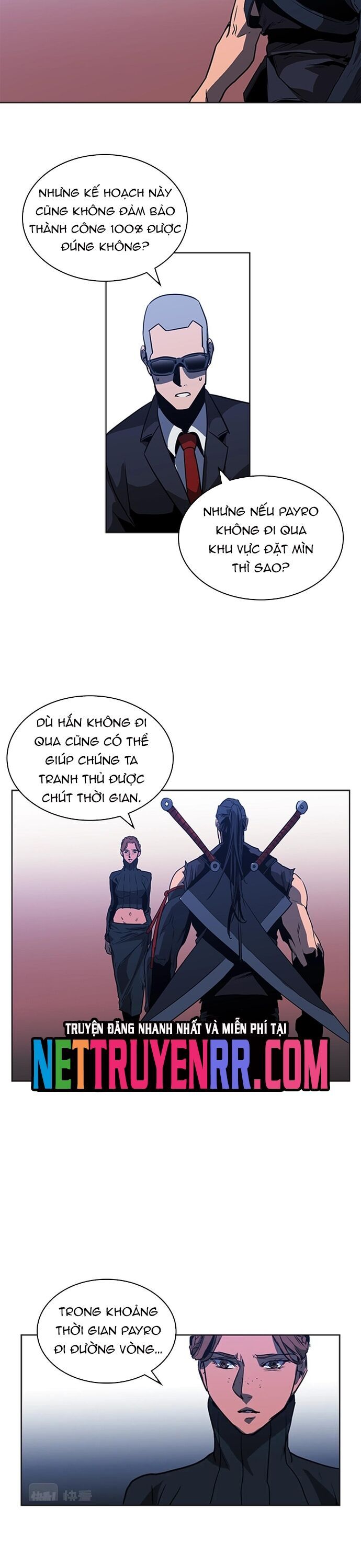 Painkiller Chapter 38 - Trang 2