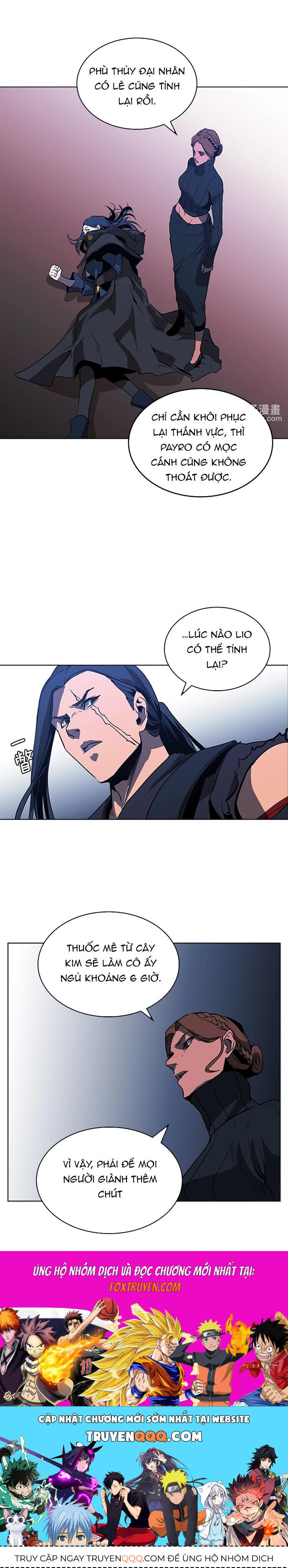Painkiller Chapter 38 - Trang 2