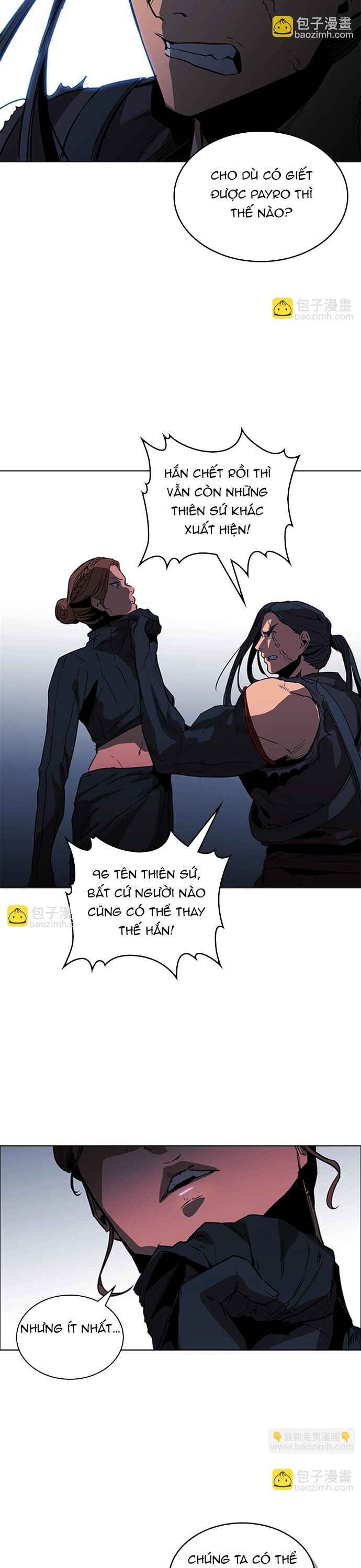 Painkiller Chapter 38 - Trang 2
