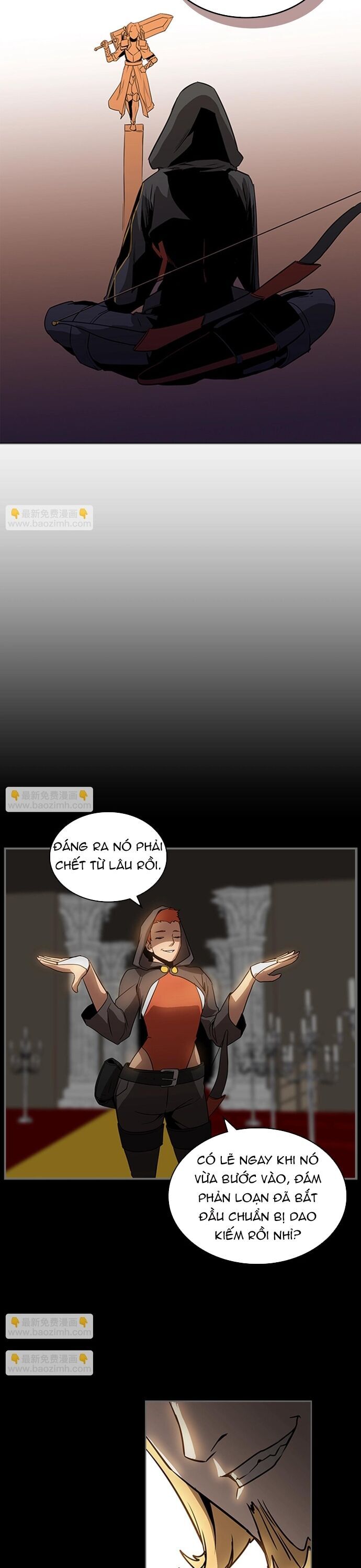 Painkiller Chapter 39 - Trang 2