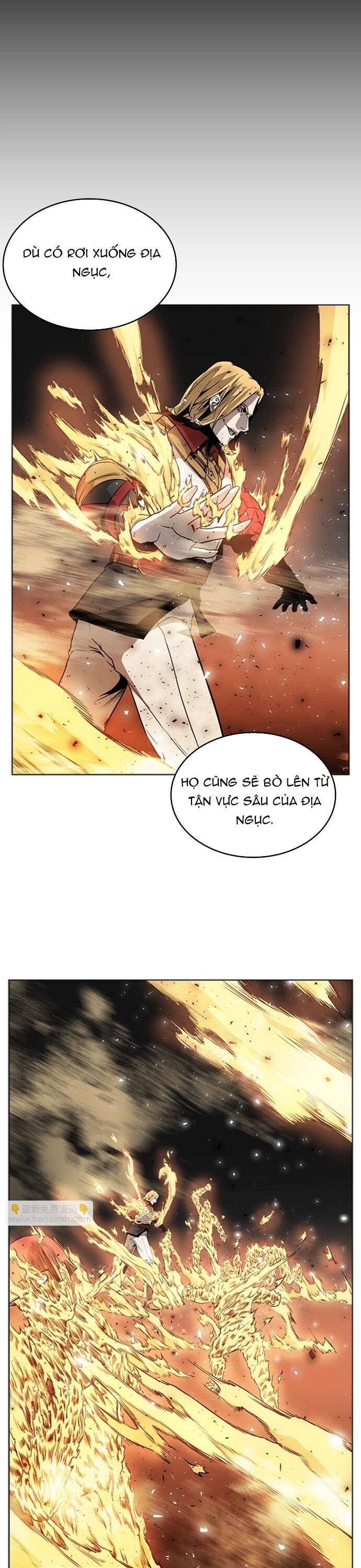 Painkiller Chapter 39 - Trang 2