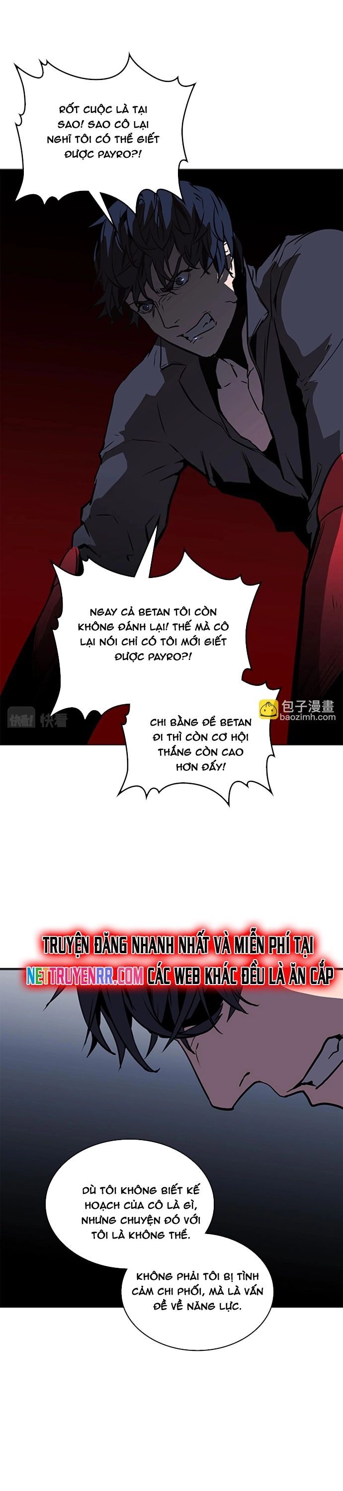 Painkiller Chapter 40 - Trang 2