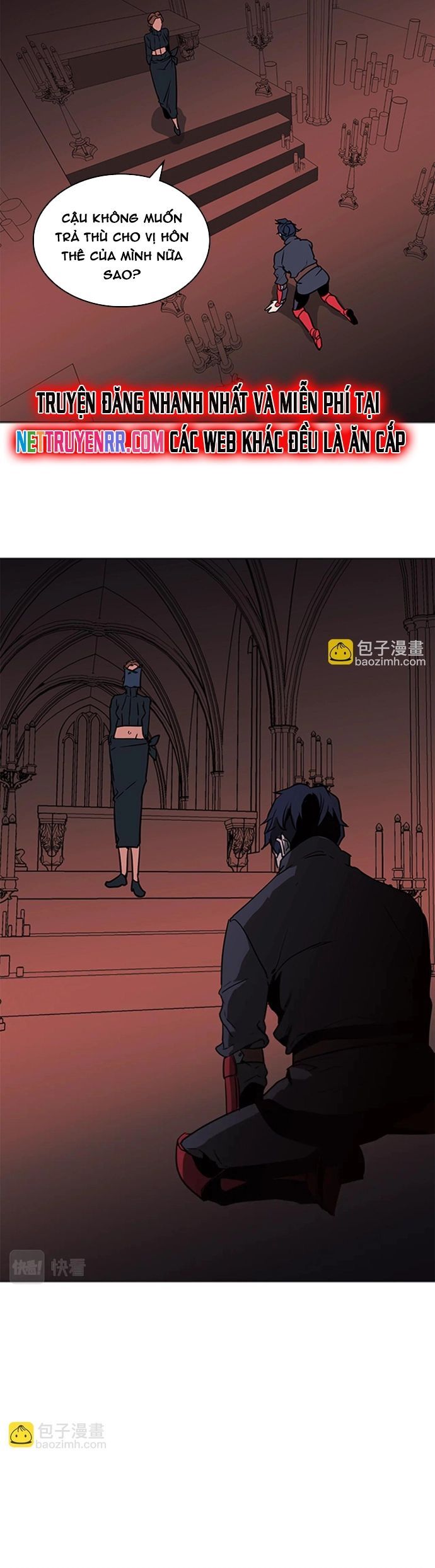 Painkiller Chapter 40 - Trang 2