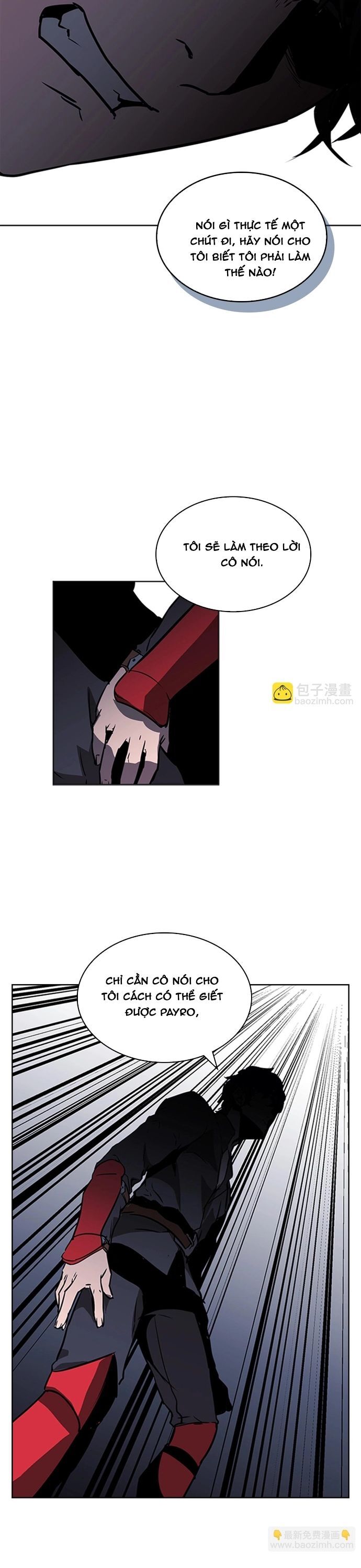 Painkiller Chapter 40 - Trang 2
