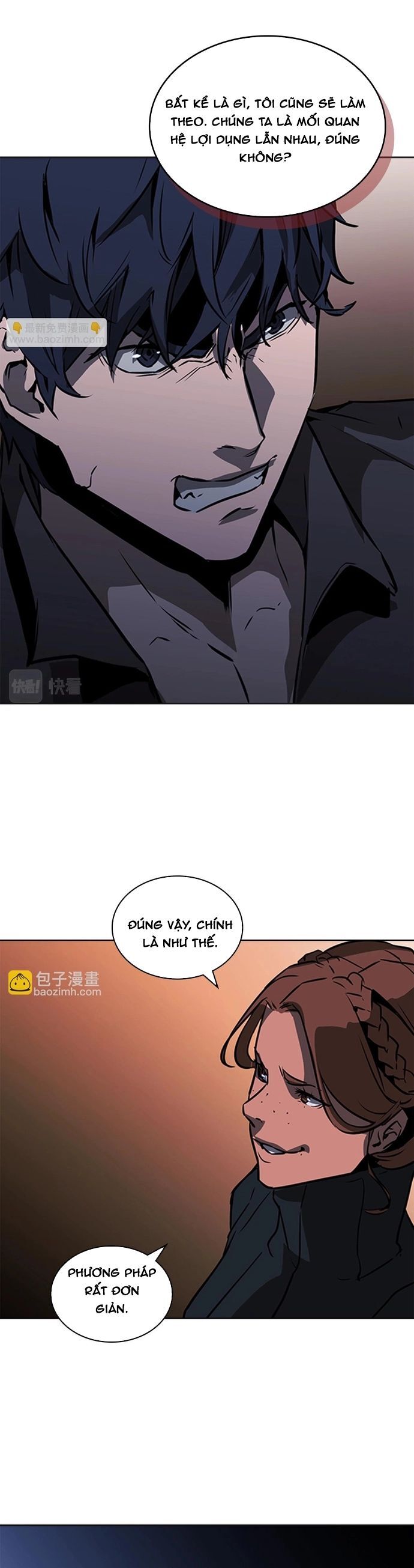 Painkiller Chapter 40 - Trang 2