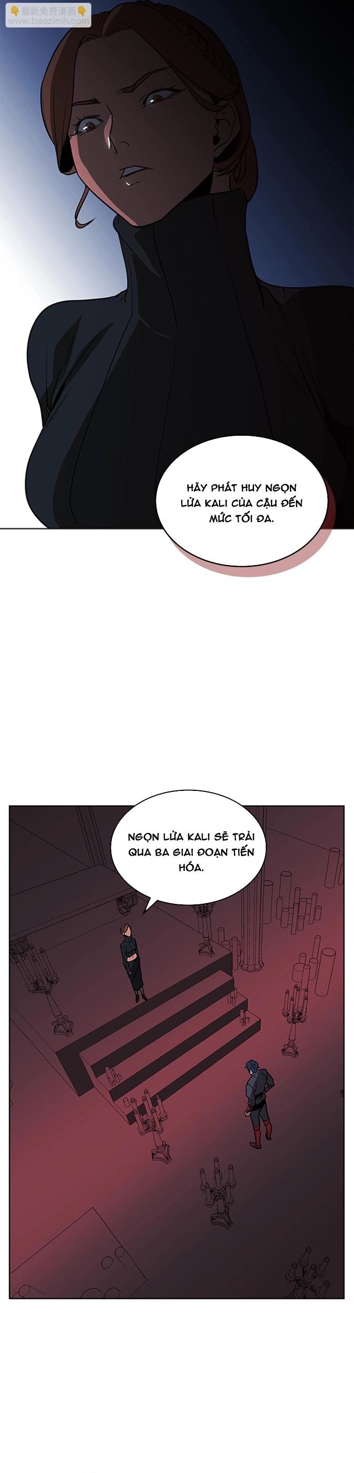 Painkiller Chapter 40 - Trang 2