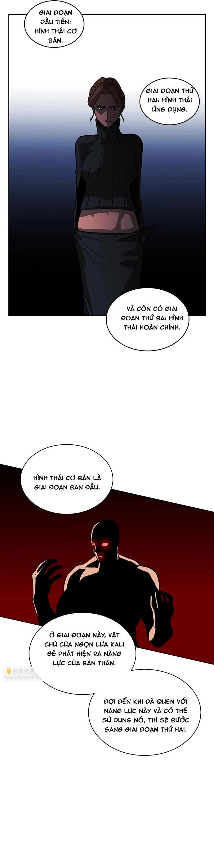 Painkiller Chapter 40 - Trang 2