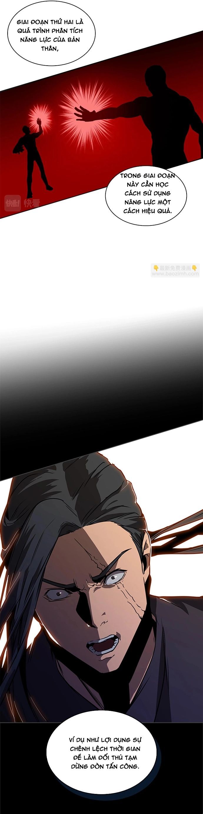 Painkiller Chapter 40 - Trang 2