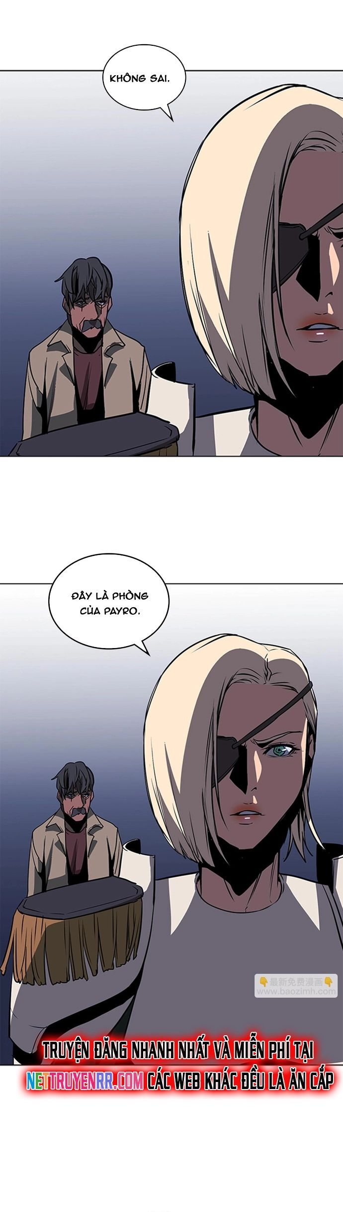 Painkiller Chapter 40 - Trang 2