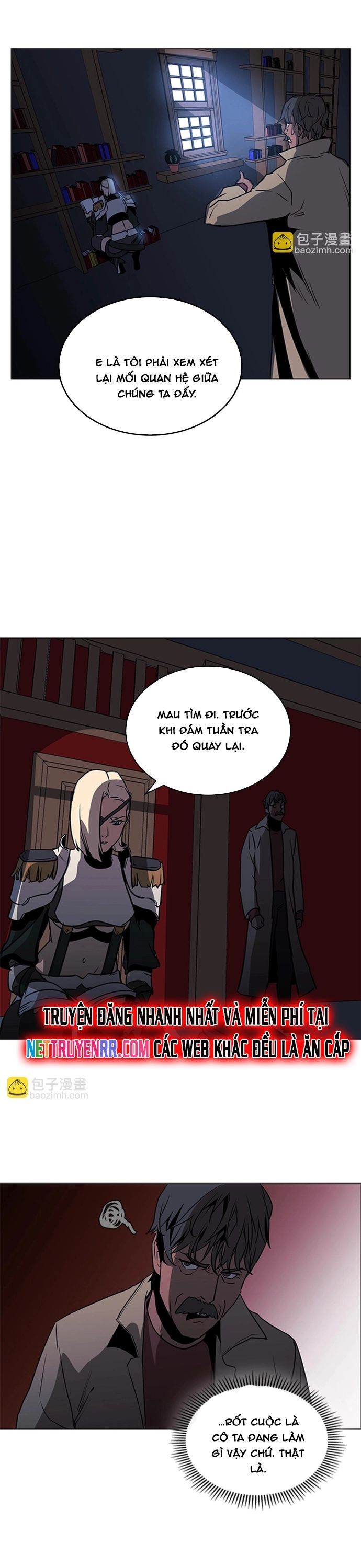 Painkiller Chapter 40 - Trang 2