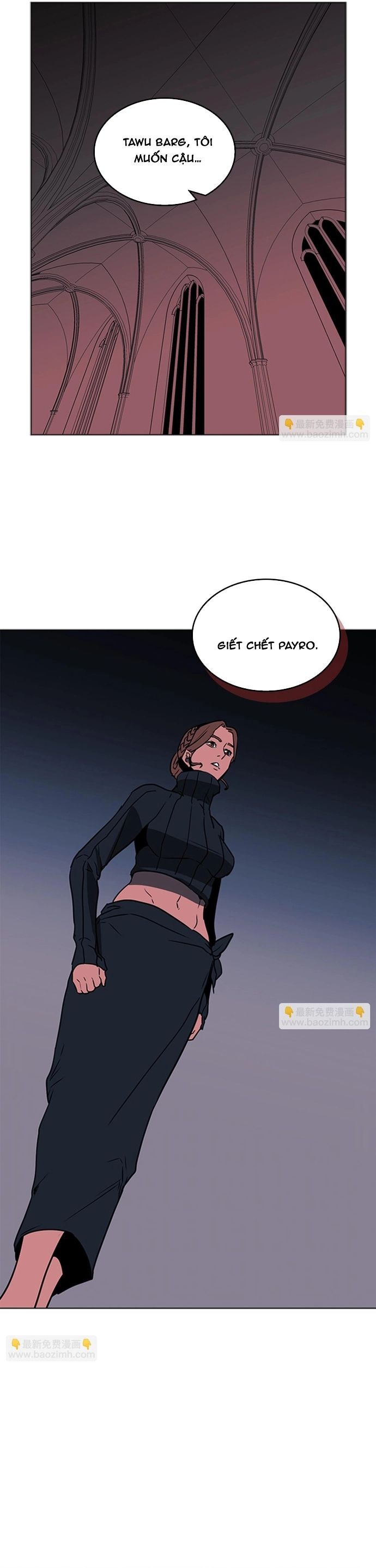 Painkiller Chapter 40 - Trang 2