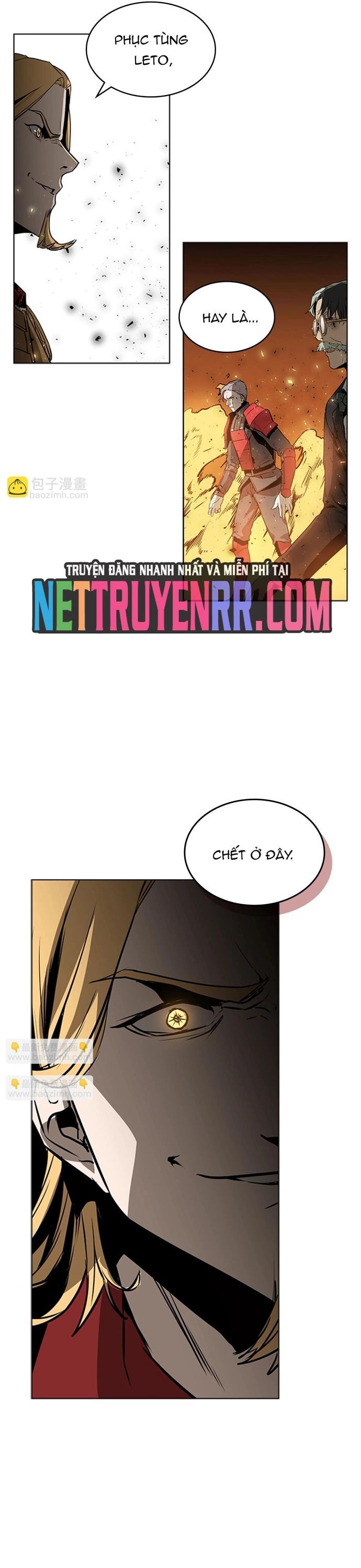 Painkiller Chapter 41 - Trang 2