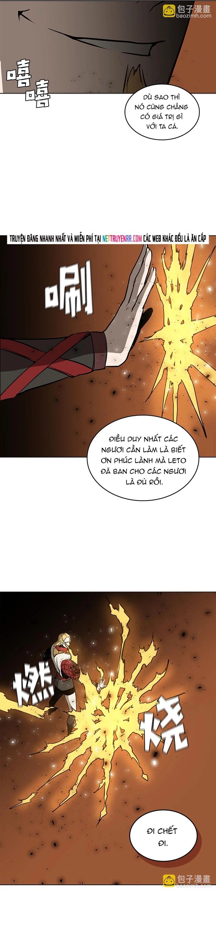 Painkiller Chapter 41 - Trang 2