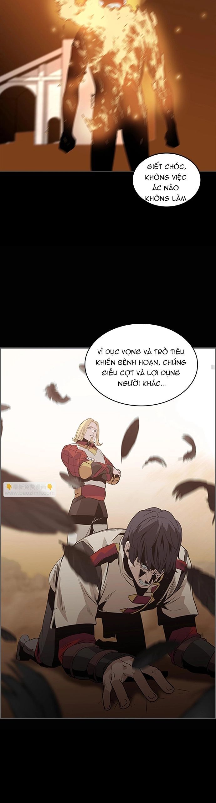 Painkiller Chapter 42 - Trang 2