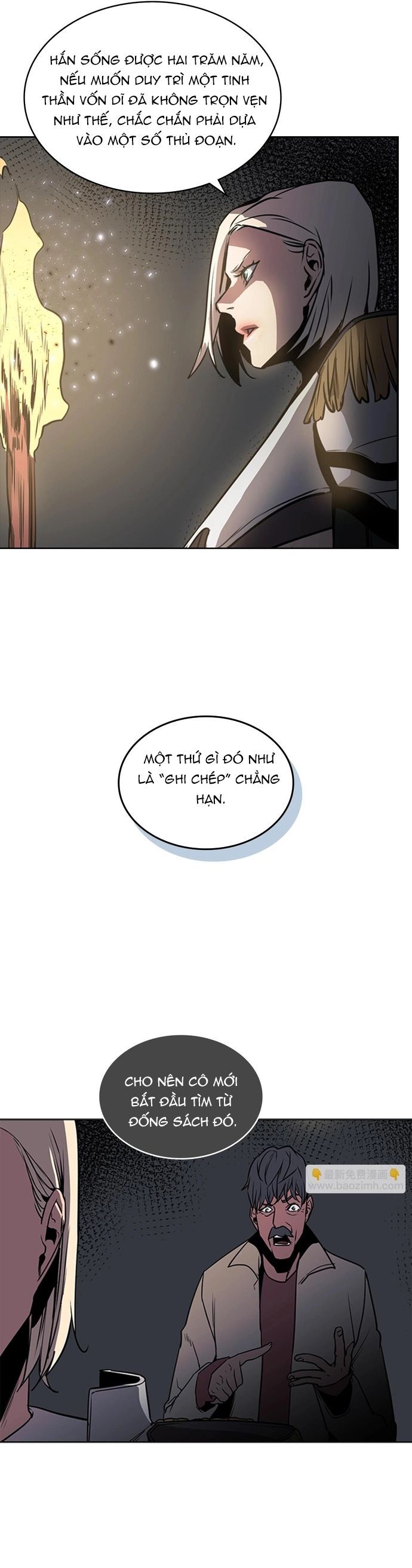 Painkiller Chapter 42 - Trang 2