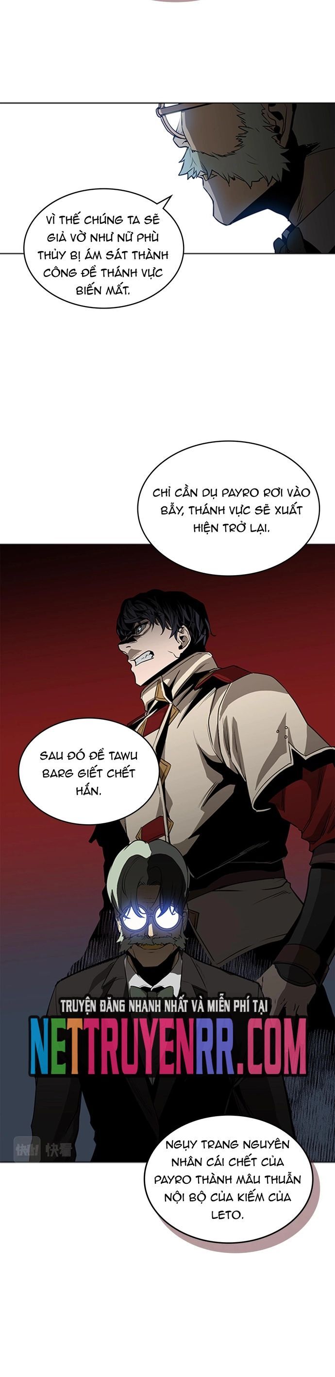 Painkiller Chapter 44 - Trang 2