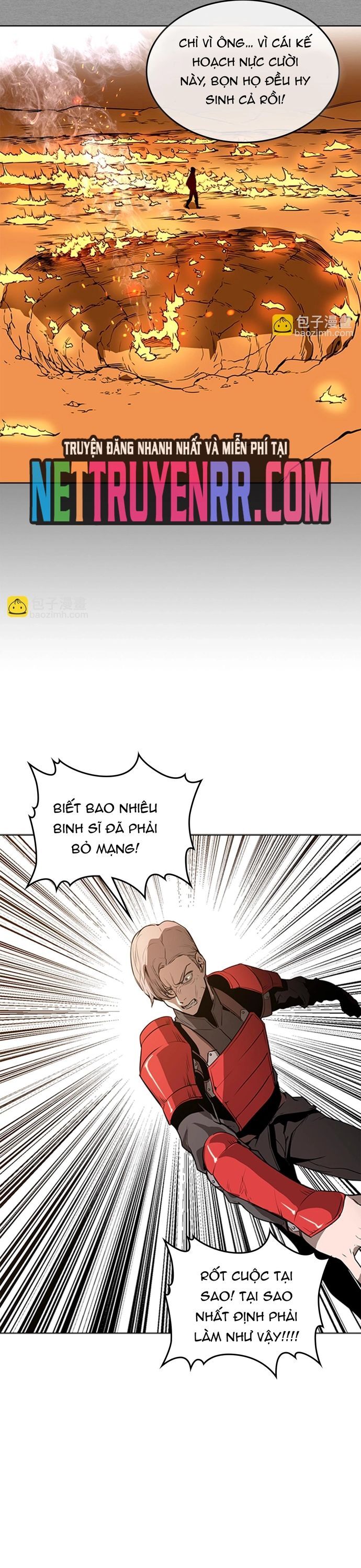Painkiller Chapter 44 - Trang 2