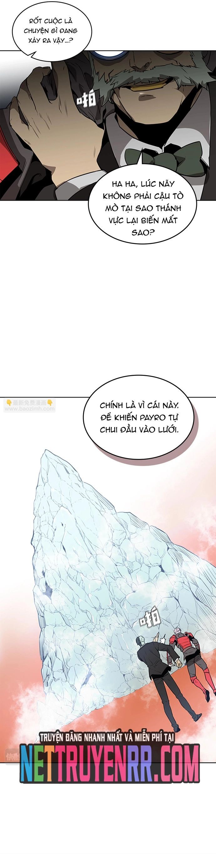 Painkiller Chapter 44 - Trang 2