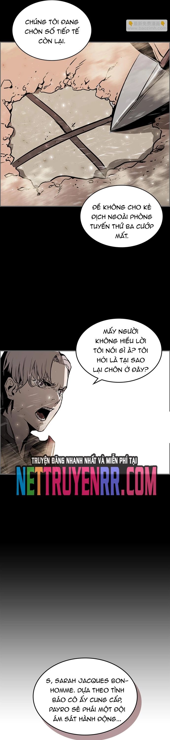 Painkiller Chapter 44 - Trang 2