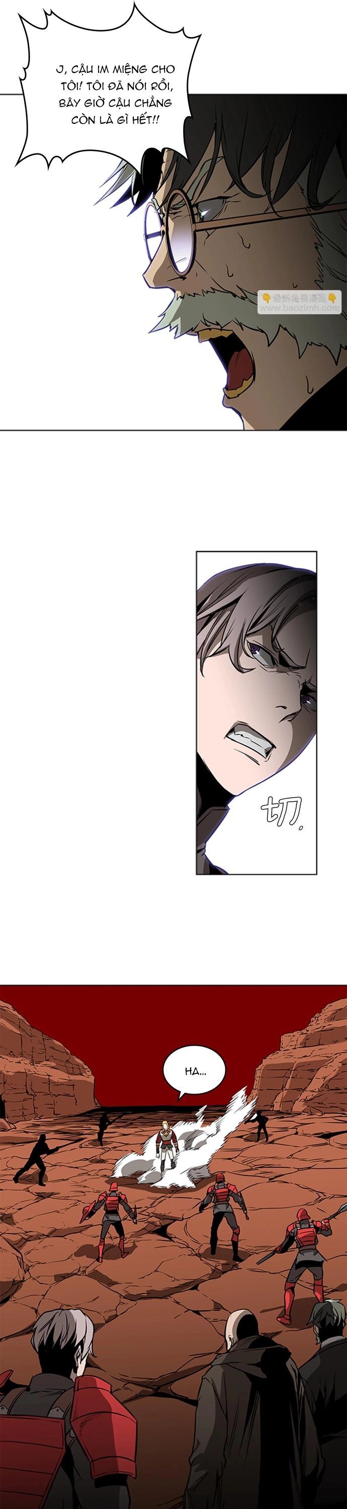 Painkiller Chapter 45 - Trang 2