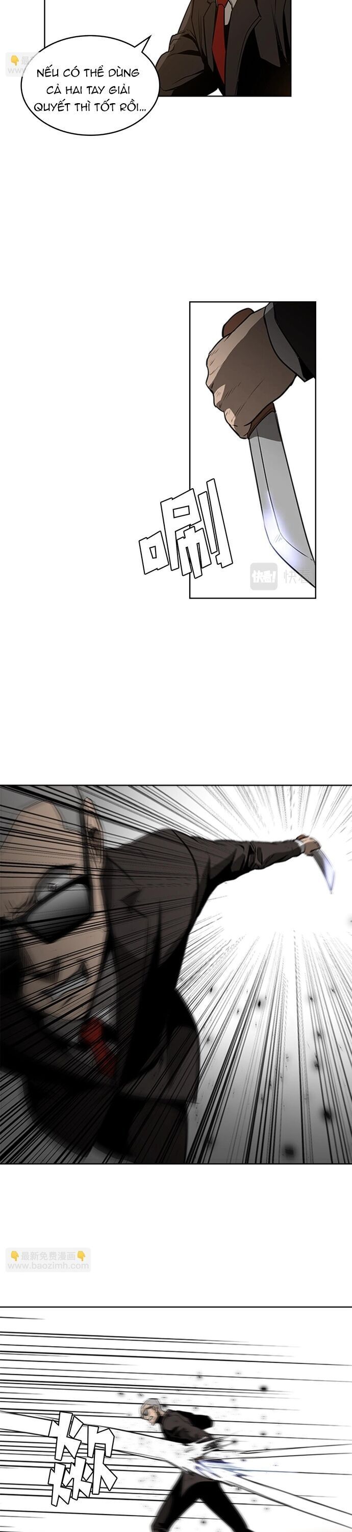 Painkiller Chapter 47 - Trang 2