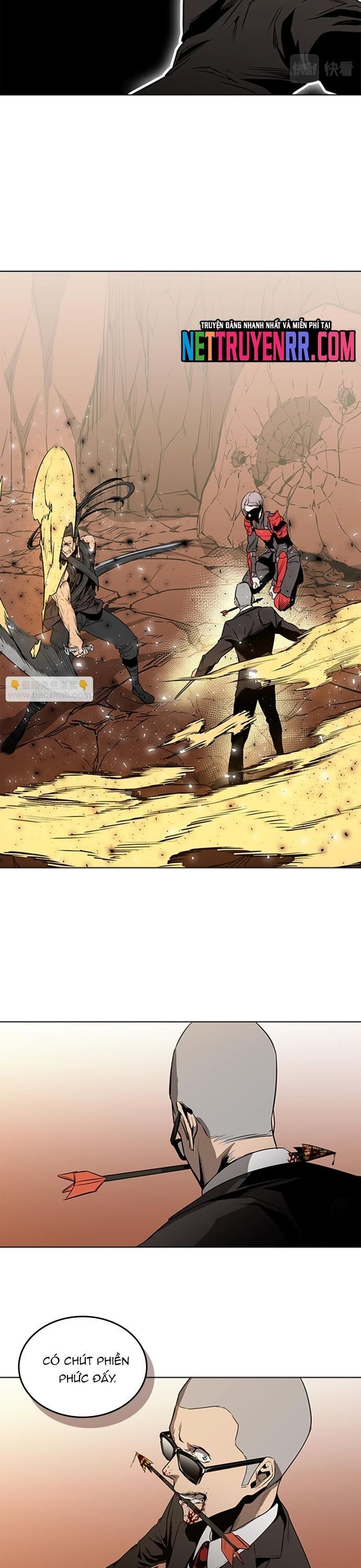Painkiller Chapter 47 - Trang 2