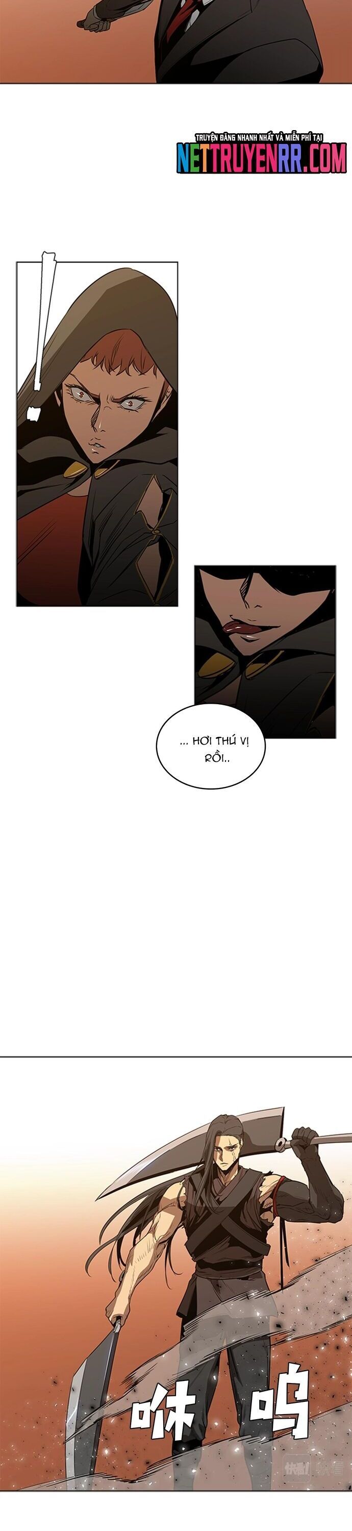 Painkiller Chapter 47 - Trang 2