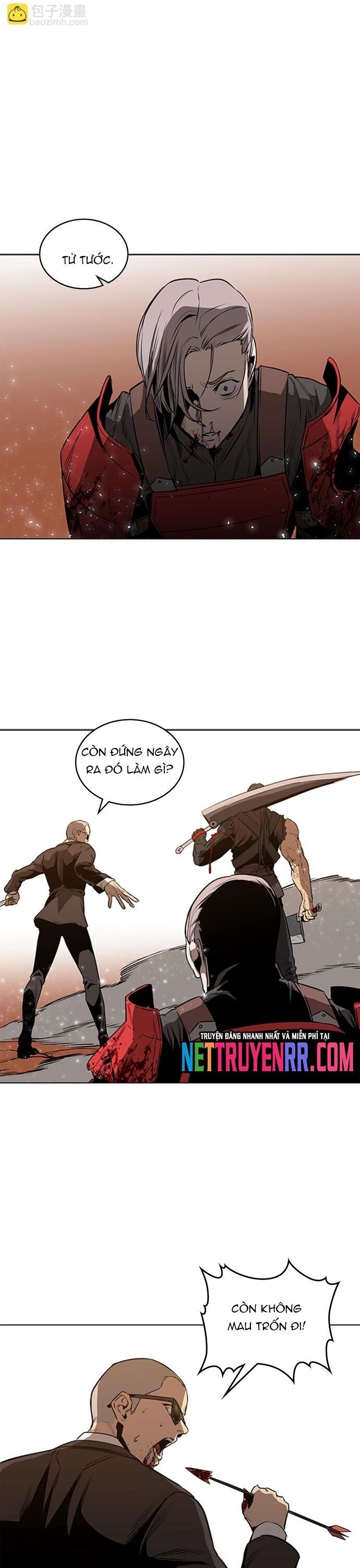 Painkiller Chapter 47 - Trang 2
