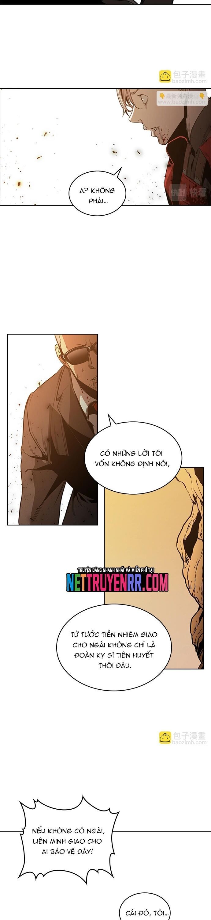 Painkiller Chapter 47 - Trang 2