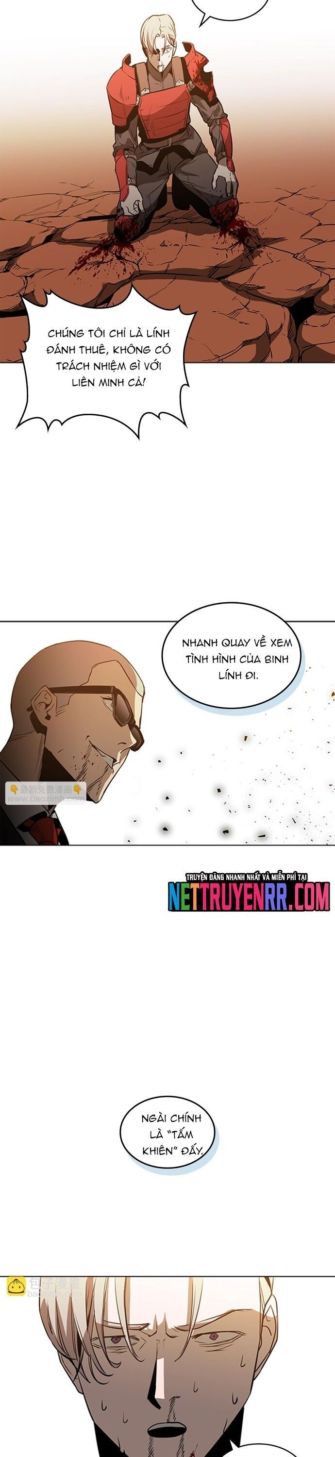 Painkiller Chapter 47 - Trang 2
