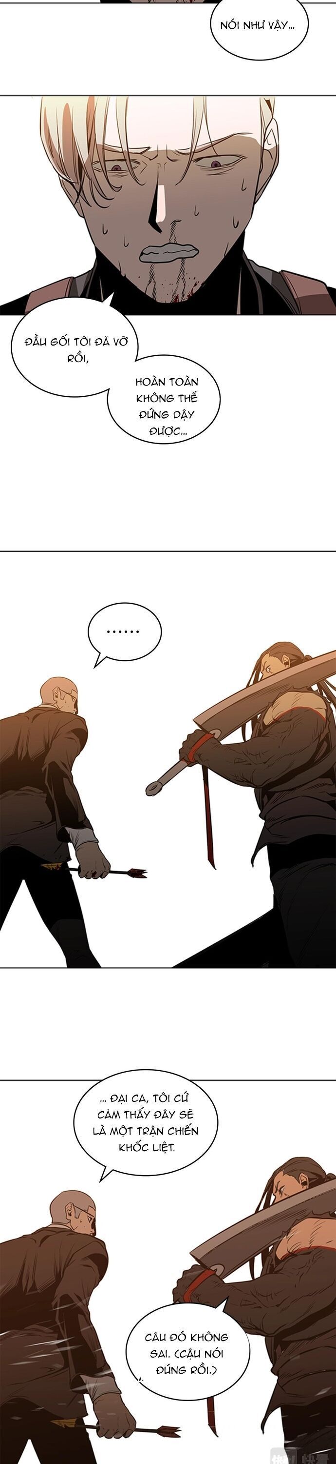 Painkiller Chapter 47 - Trang 2