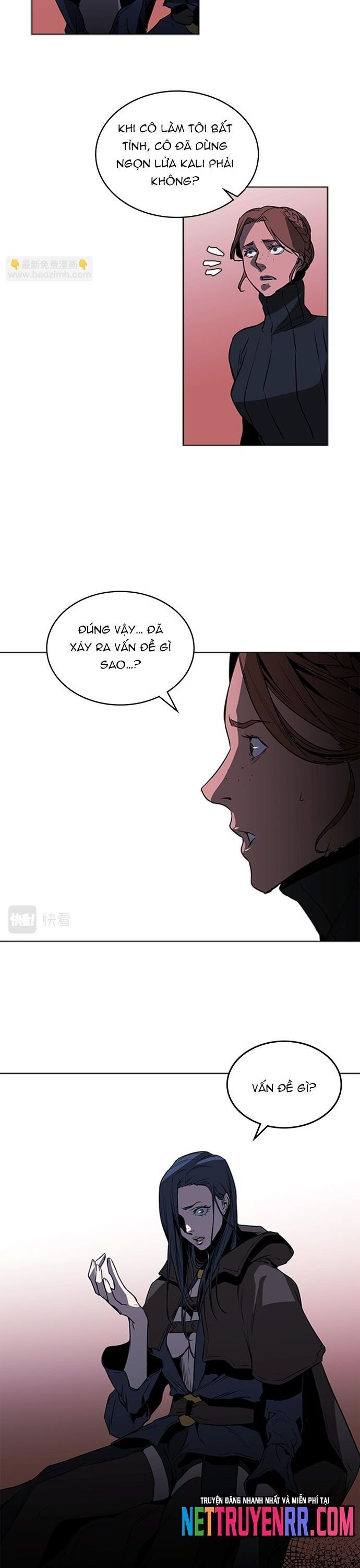 Painkiller Chapter 47 - Trang 2