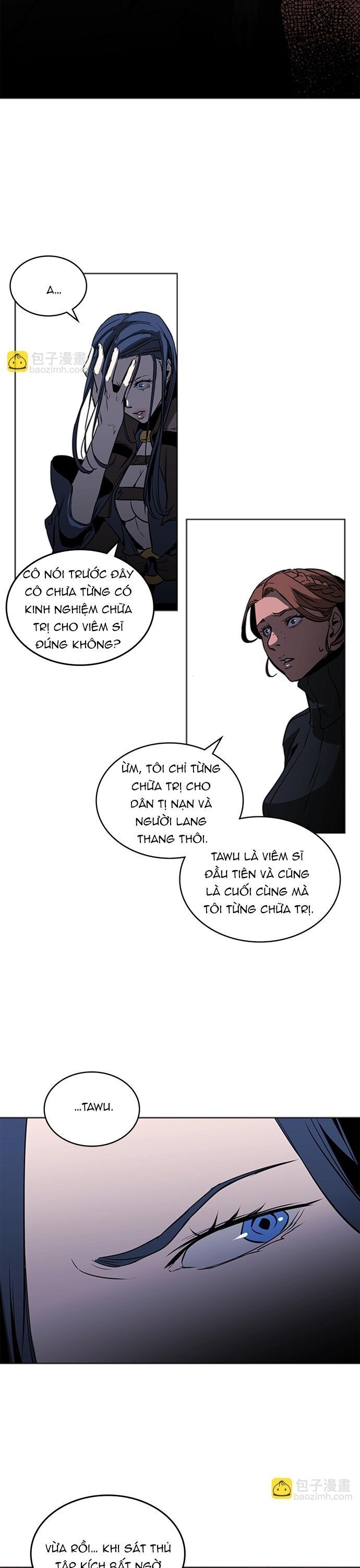 Painkiller Chapter 47 - Trang 2