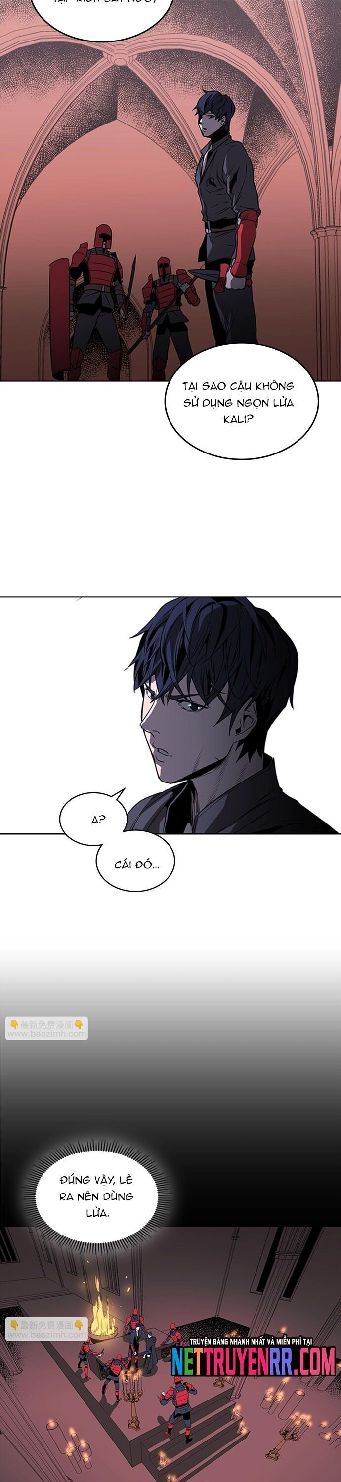 Painkiller Chapter 47 - Trang 2