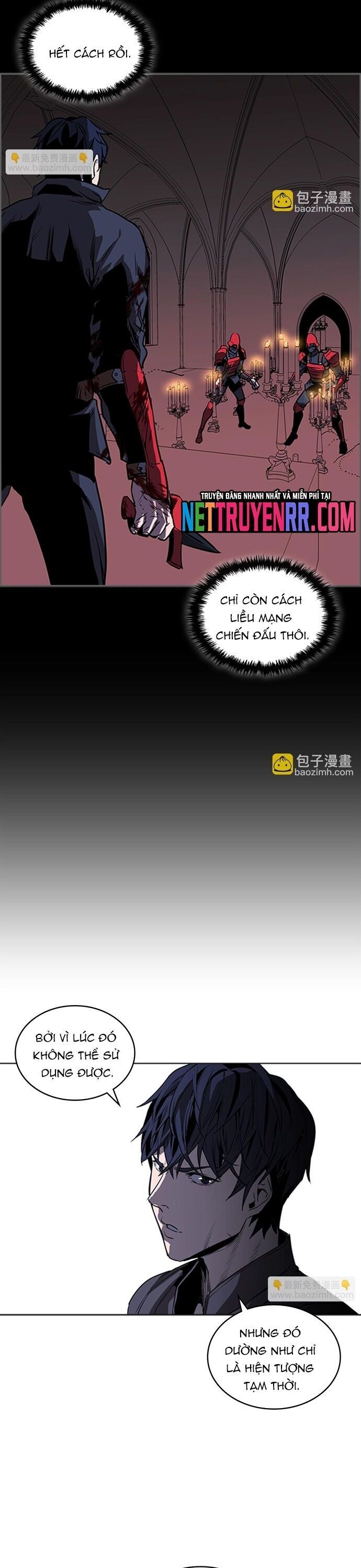 Painkiller Chapter 47 - Trang 2