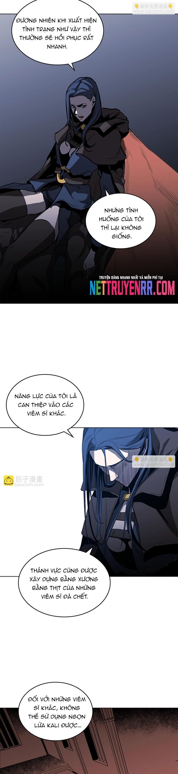 Painkiller Chapter 47 - Trang 2