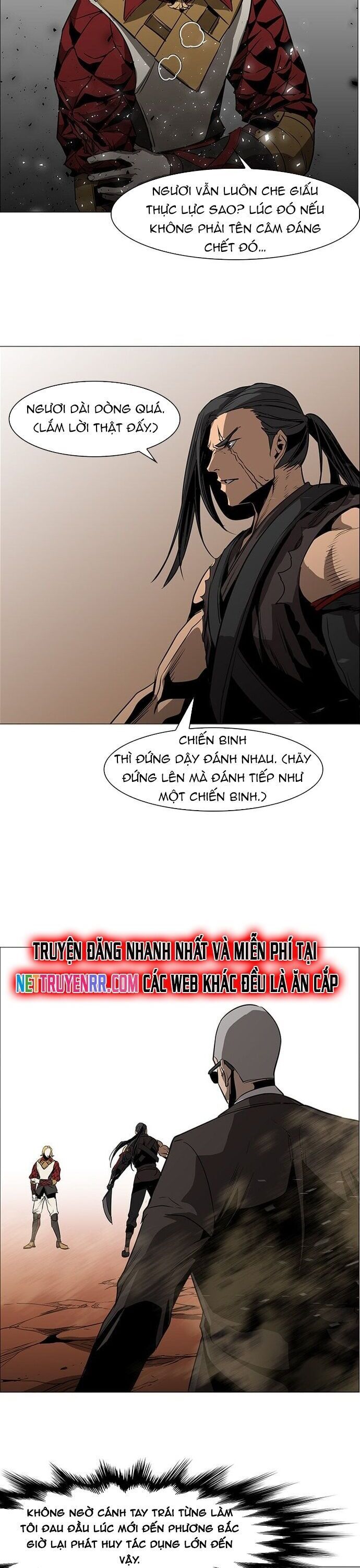 Painkiller Chapter 49 - Trang 2