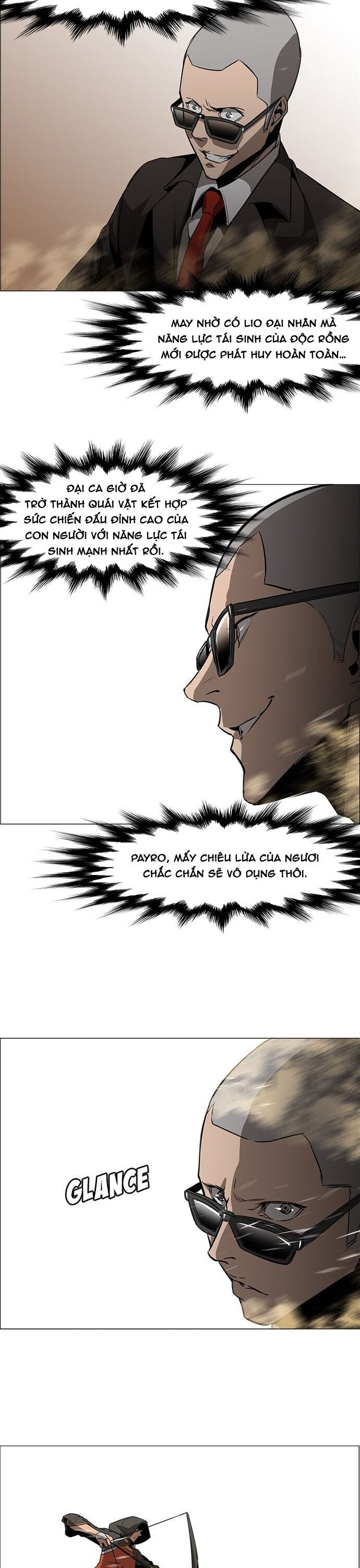 Painkiller Chapter 49 - Trang 2