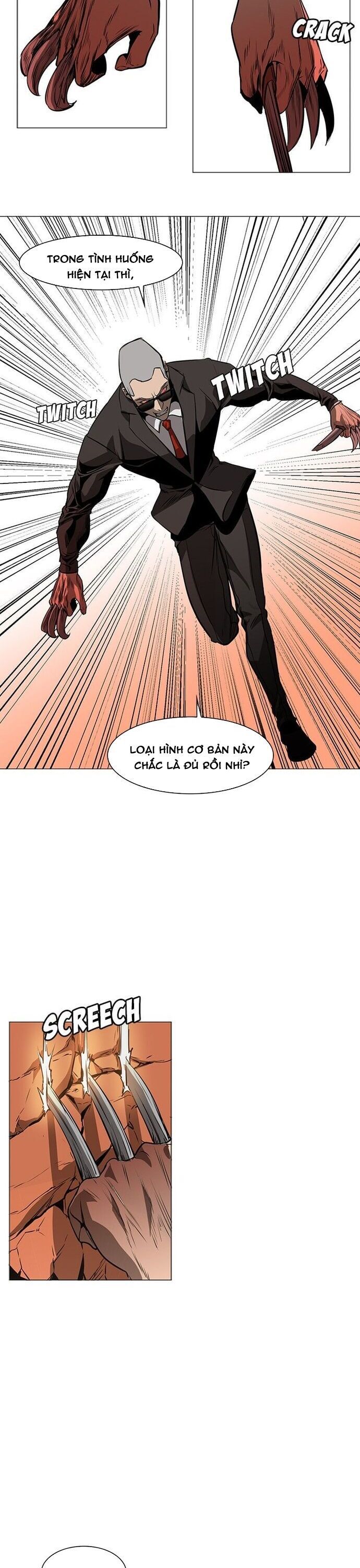 Painkiller Chapter 49 - Trang 2
