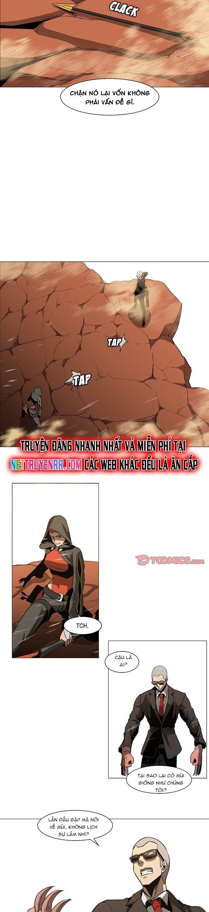 Painkiller Chapter 49 - Trang 2