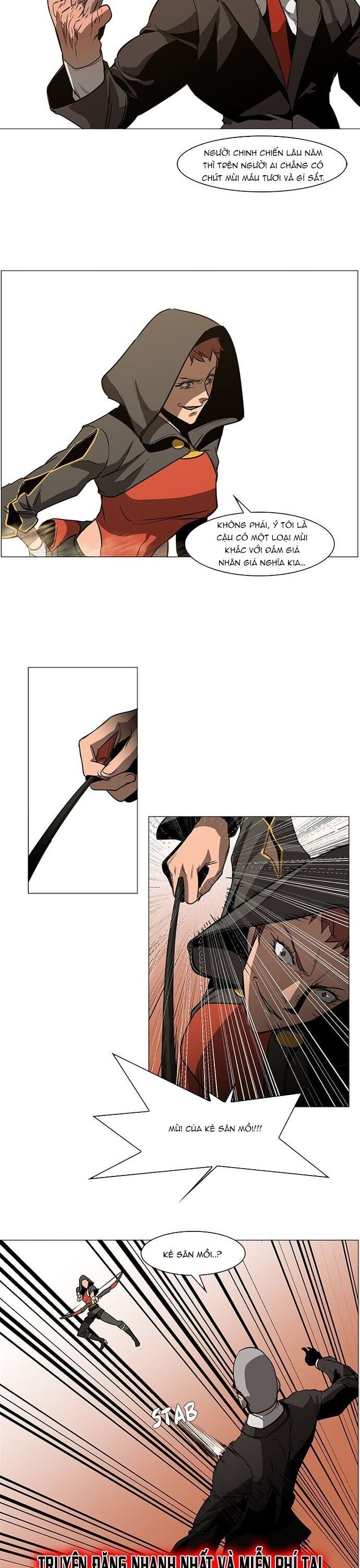 Painkiller Chapter 49 - Trang 2