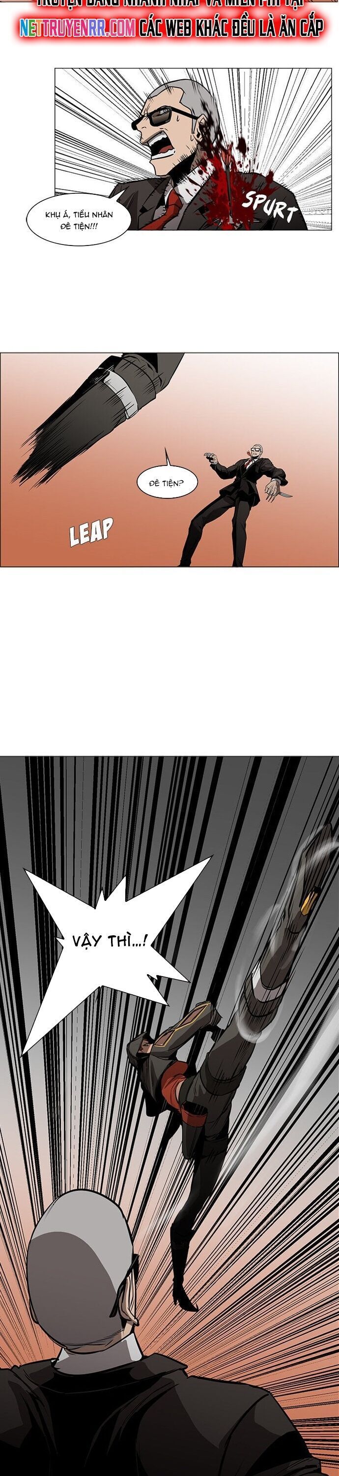 Painkiller Chapter 49 - Trang 2