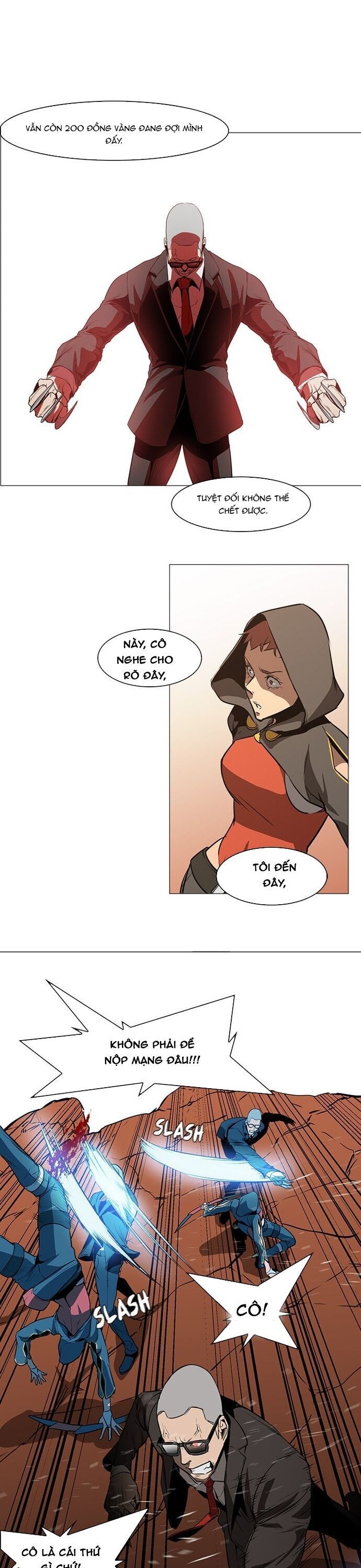 Painkiller Chapter 49 - Trang 2